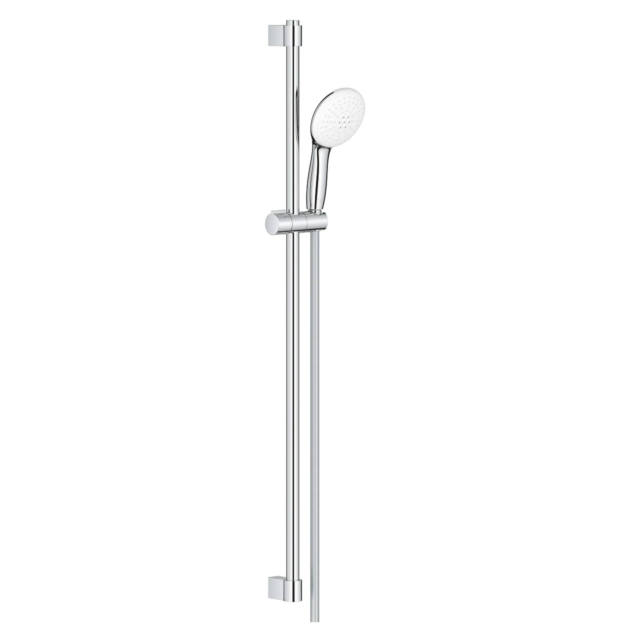 GROHE - Tempesta 110 Brausest.set 2 Strahlarten 900mm chrom-0