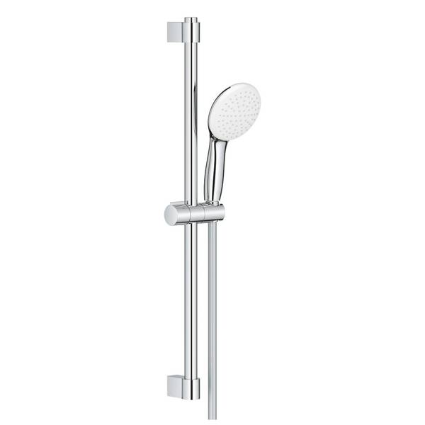 GROHE Brausestangenset Tempesta 110 27853_3 600mm 1 Strahl 16,6l/min chrom