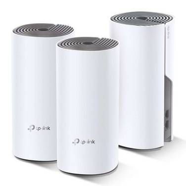 AC1200 Mesh wifi system DECO E4(3-PACK)