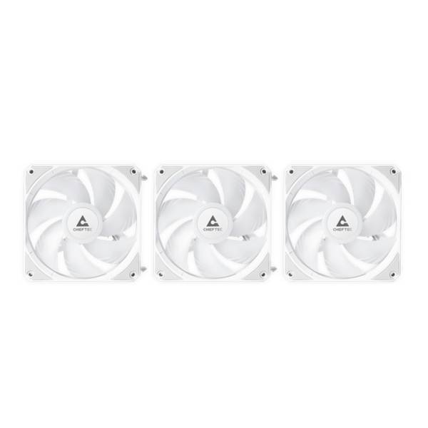 Chieftec Iceberg 360 - Prozessor-Flüssigkeitskühlsystem - Kühlergröße: 360 mm - (für: LGA1150,