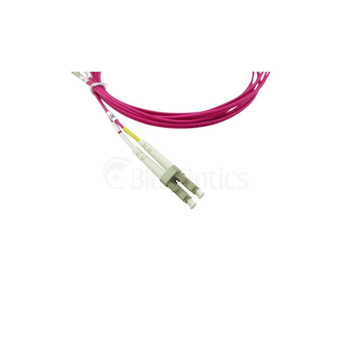 Duplex LWL Patchkabel LC-LC Multimode OM4 0.5 Meter-4