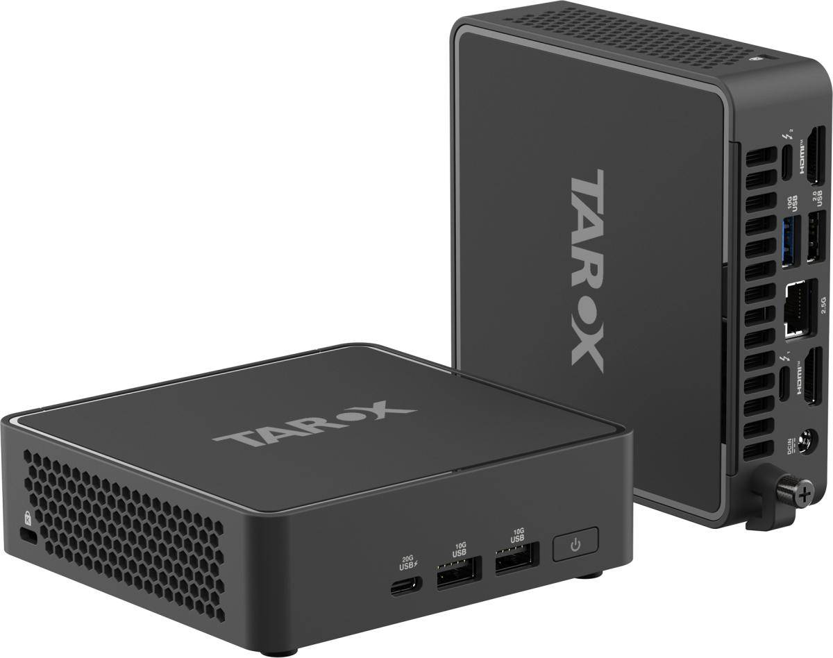 TAROX Mini-PC G15 2502951-0