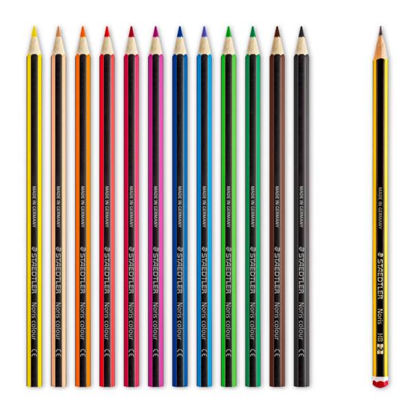 STAEDTLER - Farbstift 185 SET9 9 St.