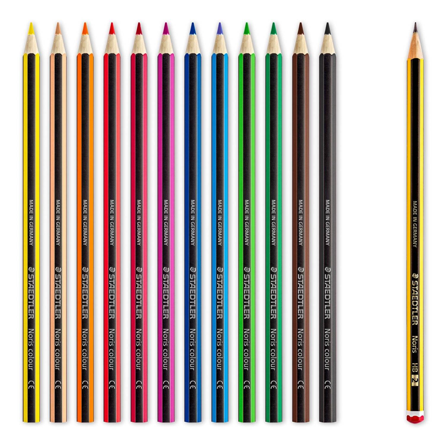 STAEDTLER - Farbstift 185 SET9 9 St.-4