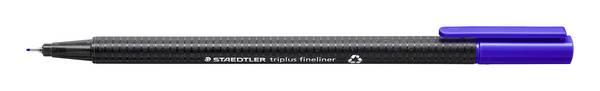 STAEDTLER - triplus Fineliner blau 4 St.