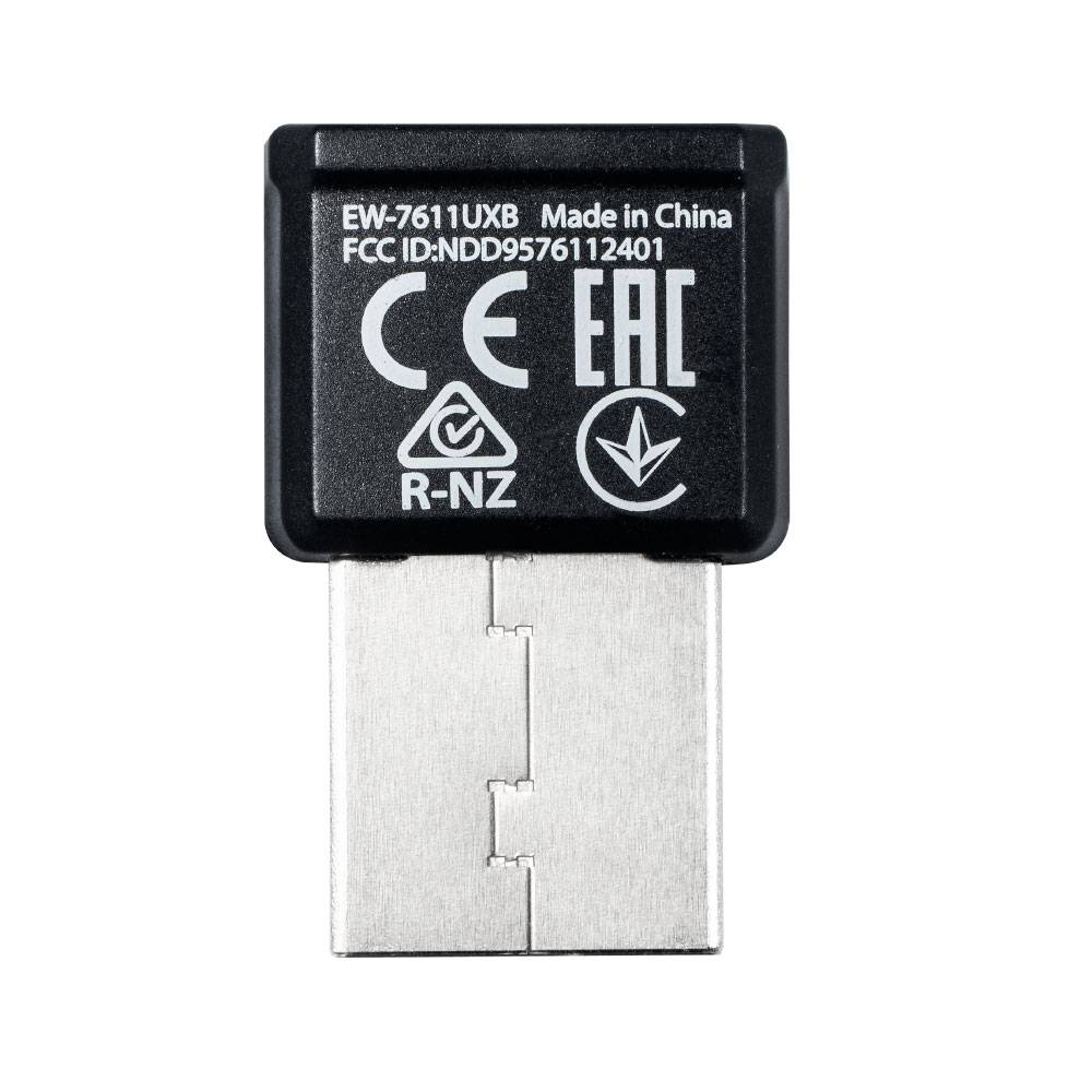 Edimax EW-7611UXB - Netzwerkadapter - USB 2.0-2