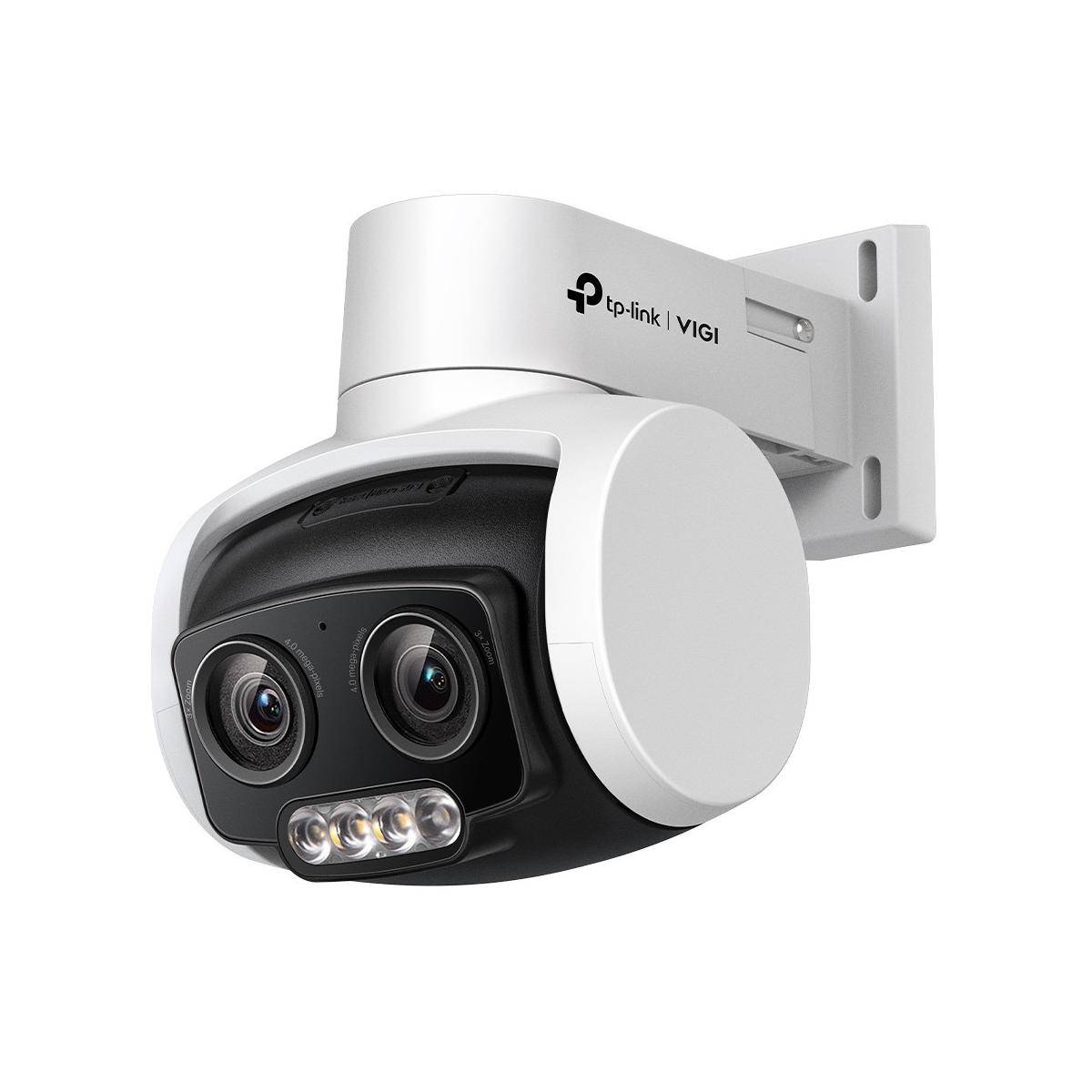 TP-Link VIGI C540V V1 - Netzwerk-Überwachungskamera - schwenken / neigen - Turret - Außenbereich - wetterfest - Farbe (T-2