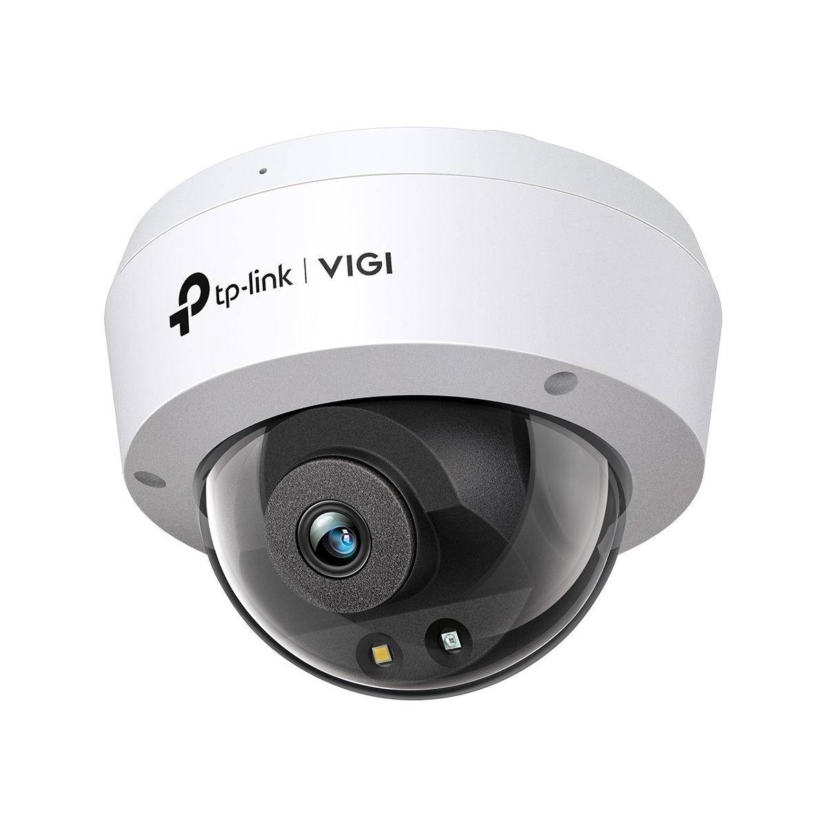 TP-Link VIGI C240 V1 - Netzwerk-Überwachungskamera - schwenken / neigen - Kuppel - vandalismusresistent/wasserfest - Far-2