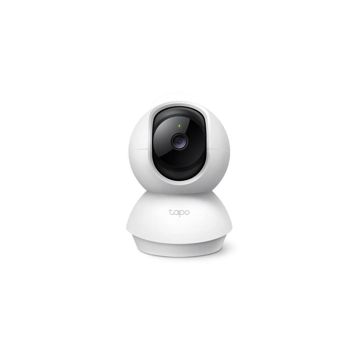 TP-LINK - Tapo TC71 V1 - Netzwerk-Überwachungskamera - schwenken / neigen - Farbe (Tag&Nacht)-2