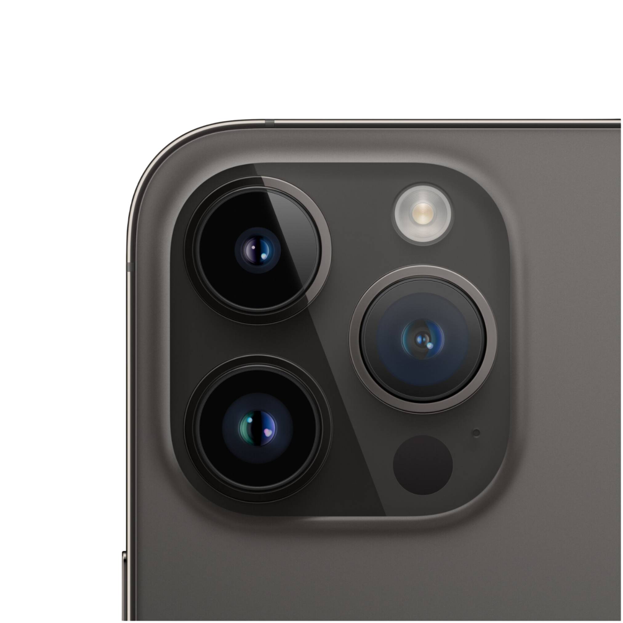 Apple iPhone 14 Pro Max 128GB Space Black Smartphone-3