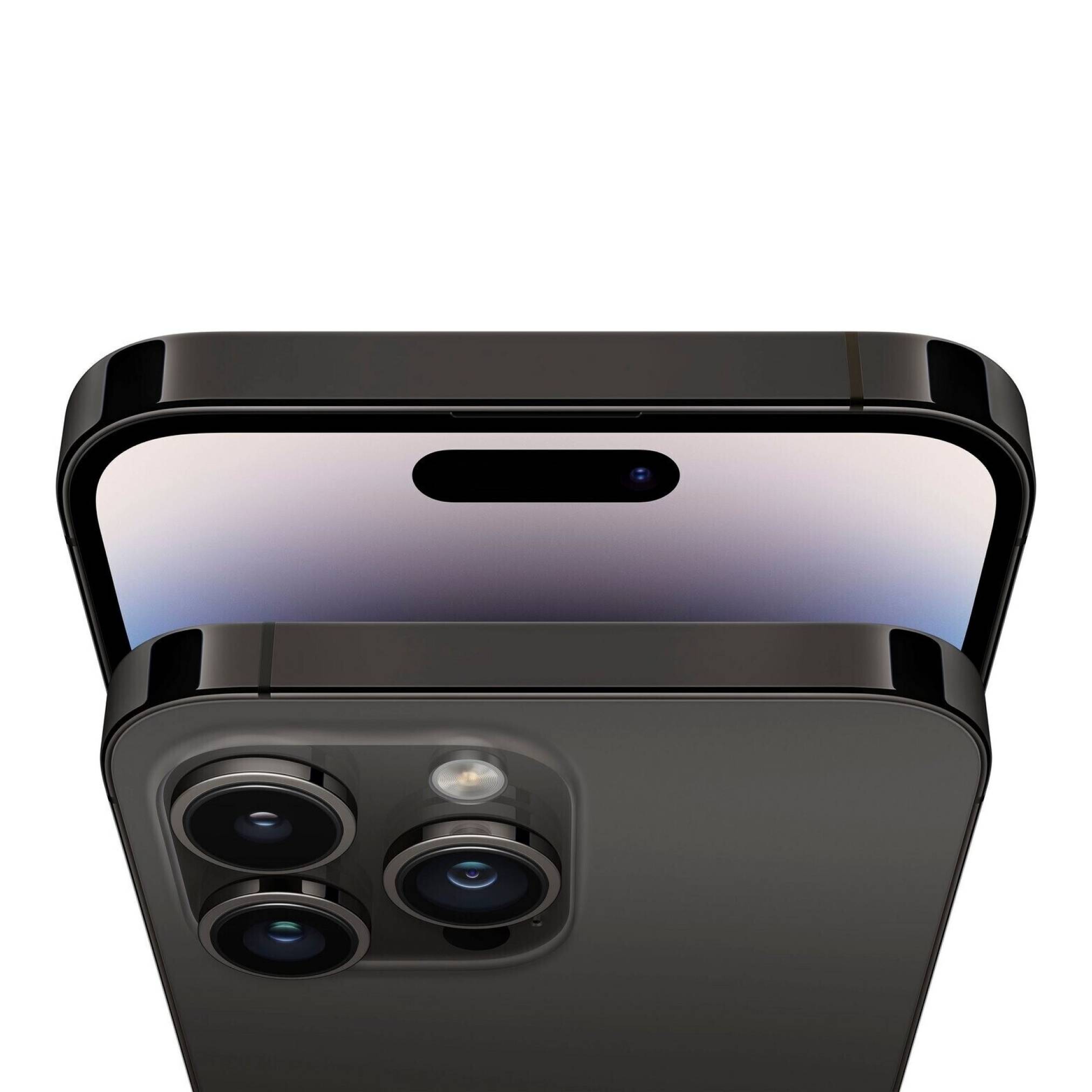 Apple iPhone 14 Pro Max 128GB Space Black Smartphone-4