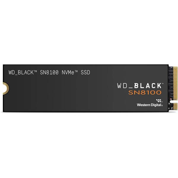 WD_BLACK SN8100 NVMe SSD 2TB Retail
