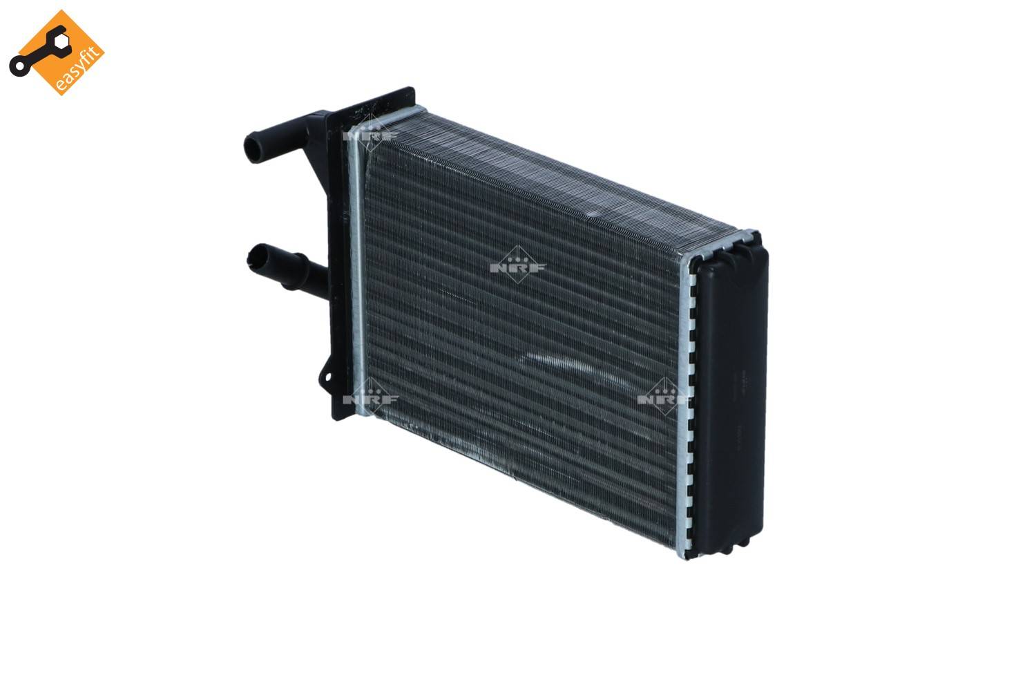 Wärmetauscher Innenraumheizung Kühlrippen 216 mm - 157 mm NRF für u.a. FIAT UNO-1