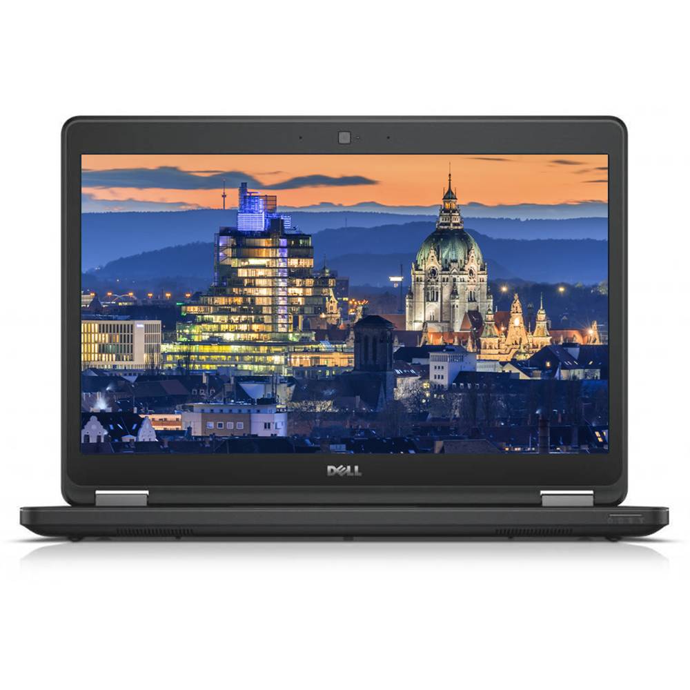 Dell Latitude E5450 i5-5300U 14" WXGA Windows 10 Pro DE 16 GB 1 TB SSD-0