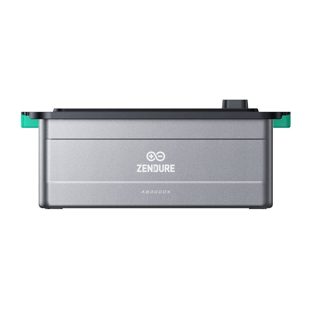Zendure AB3000X 2,88kWh LiFePO4 Akku – Erweiterung für SolarFlow 2400 AC-0