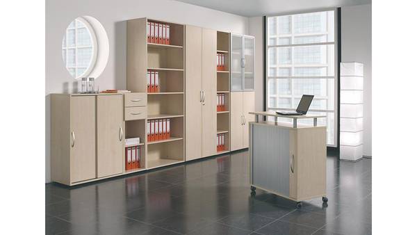 Anstell-Schiebetürenschrank