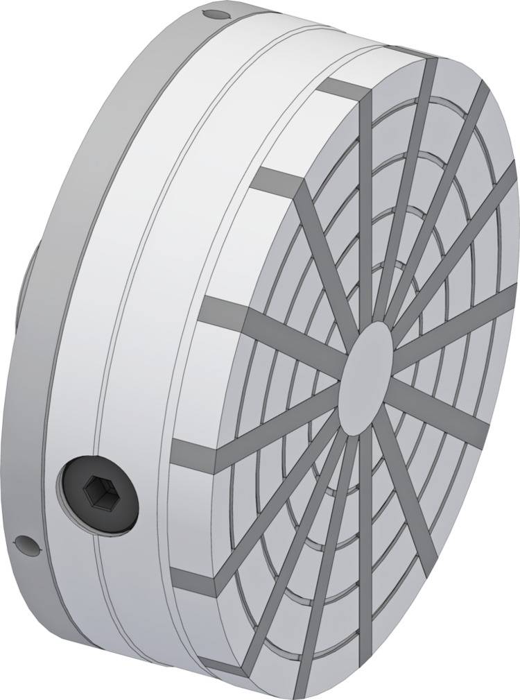 Hainbuch 10001041, 10825/0002 Magnetmodul Starter-Set RD 65-0