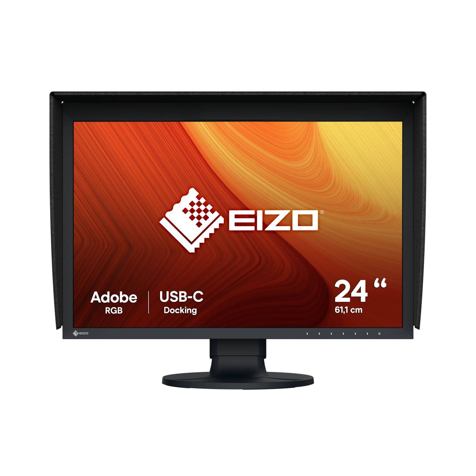 EIZO ColorEdge CG2400S - LED-Monitor - 61.1 cm (24.1 Zoll)-0