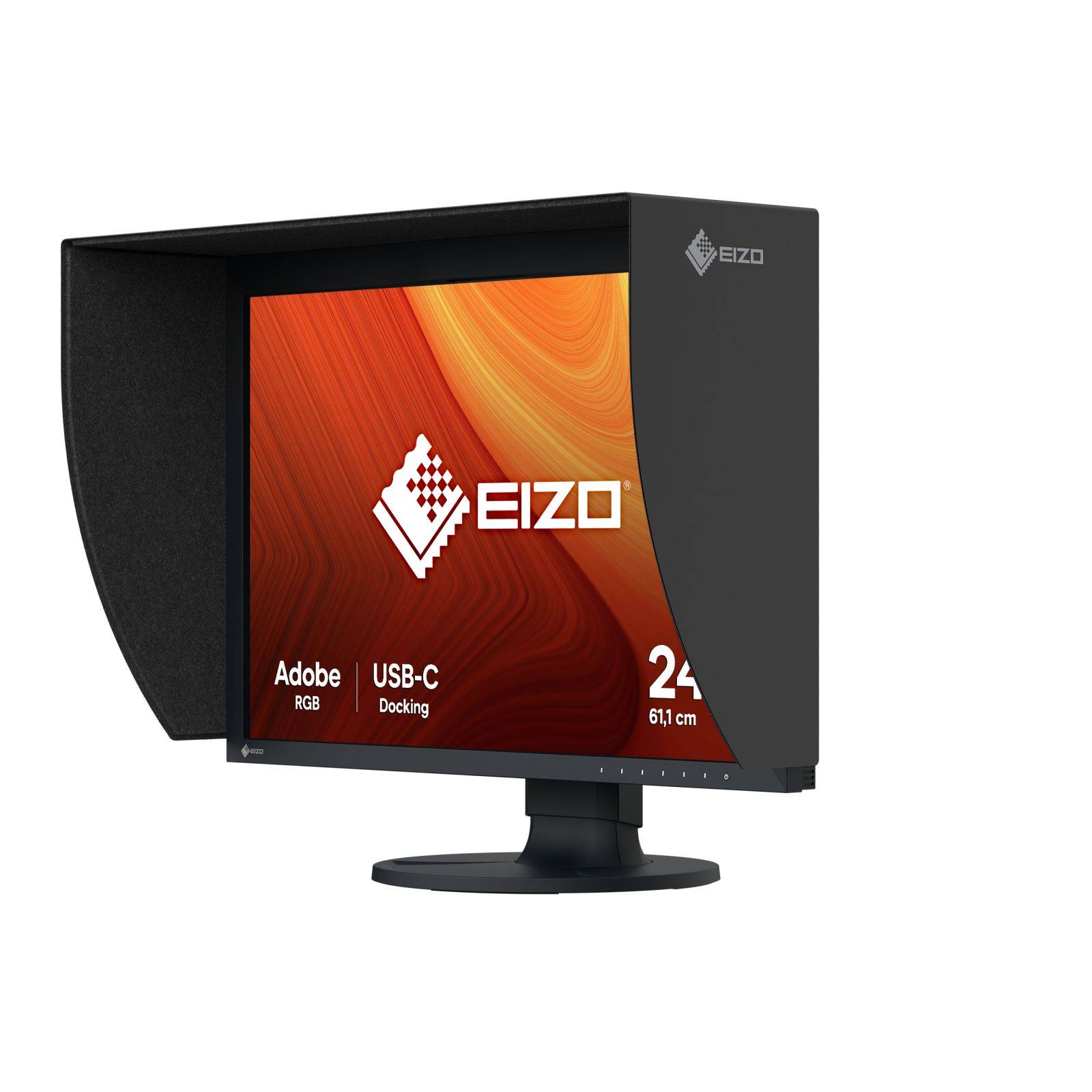 EIZO ColorEdge CG2400S - LED-Monitor - 61.1 cm (24.1 Zoll)-1