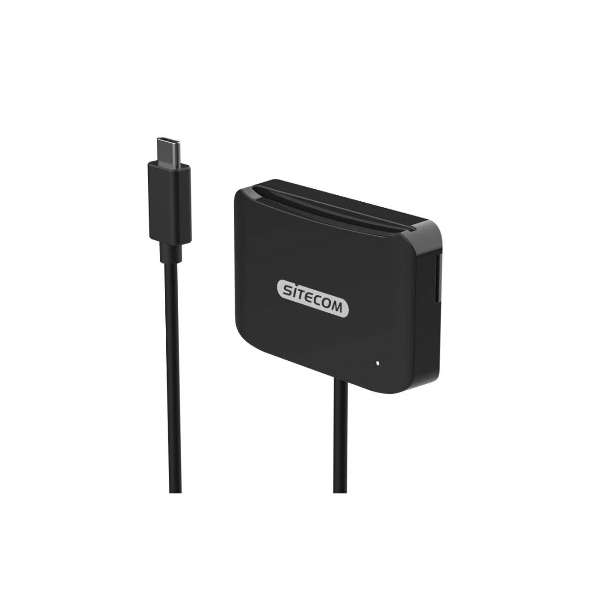 Sitecom USB-C-Ausweisleser-0