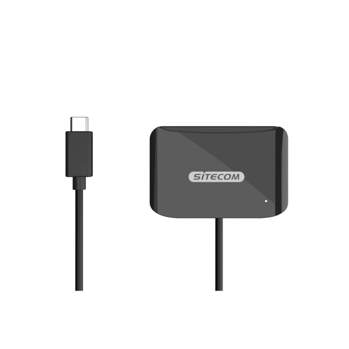 Sitecom USB-C-Ausweisleser-1