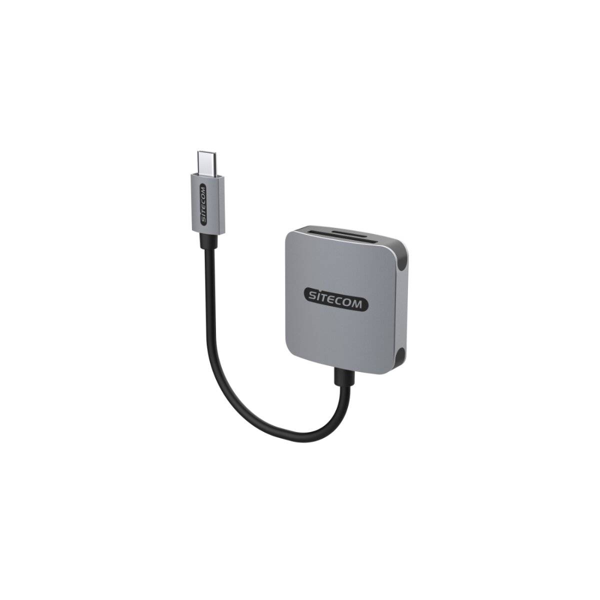 Sitecom USB-C-Kartenleser UHS-I-0