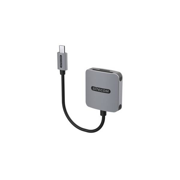 Sitecom USB-C-Kartenleser UHS-I