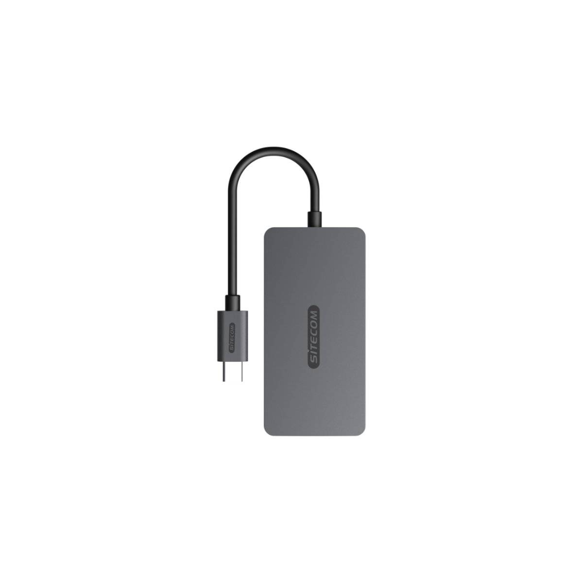 USB-C auf 2x USB-A & 2x USB-C 10 Gbit/s Hub-1