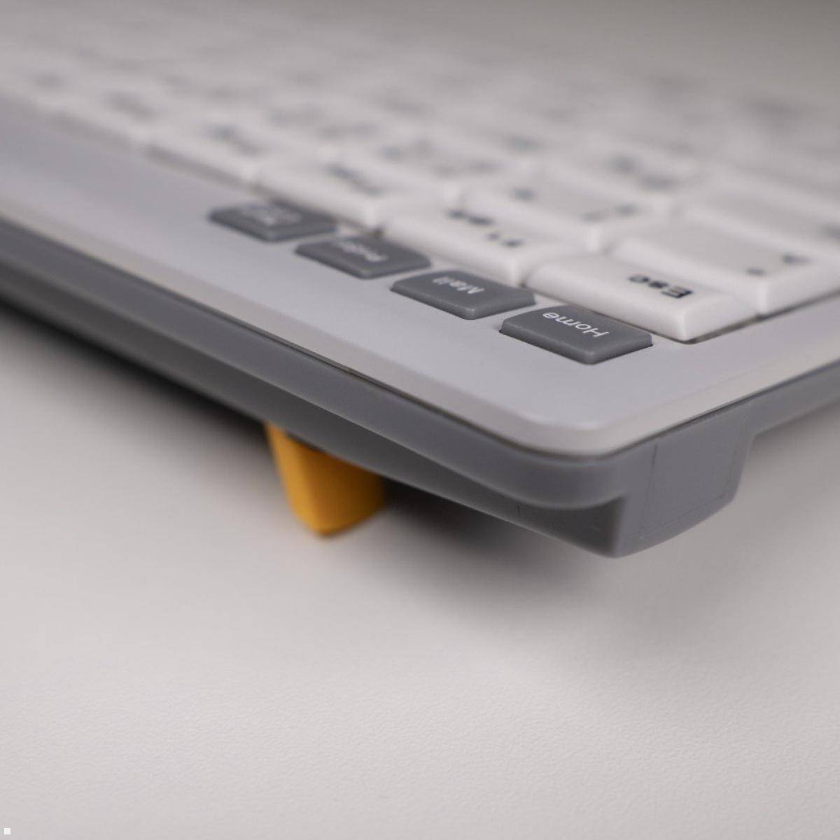 BakkerElkhuizen kabellose Tastatur UltraBoard 950 V2 (BNEU950WV2DE)-1
