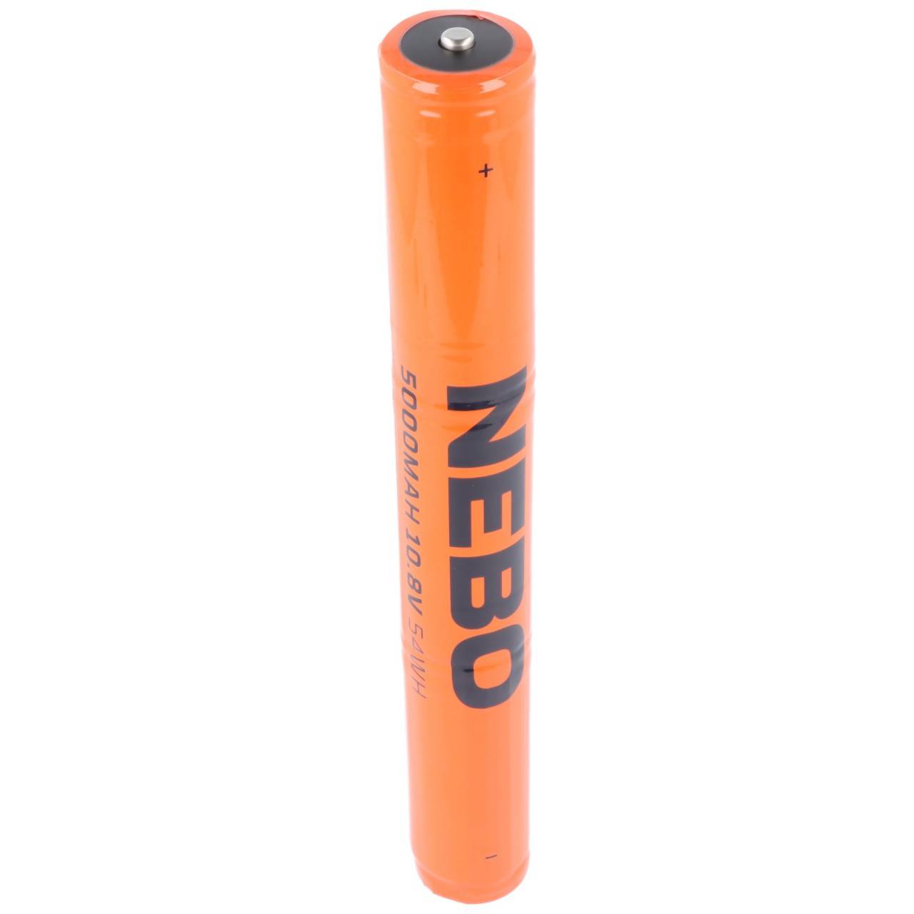 NEBO 3x26650 Li-Ion Akku, 5000mAh, 10,8V, 54Wh, wiederaufladbar-3