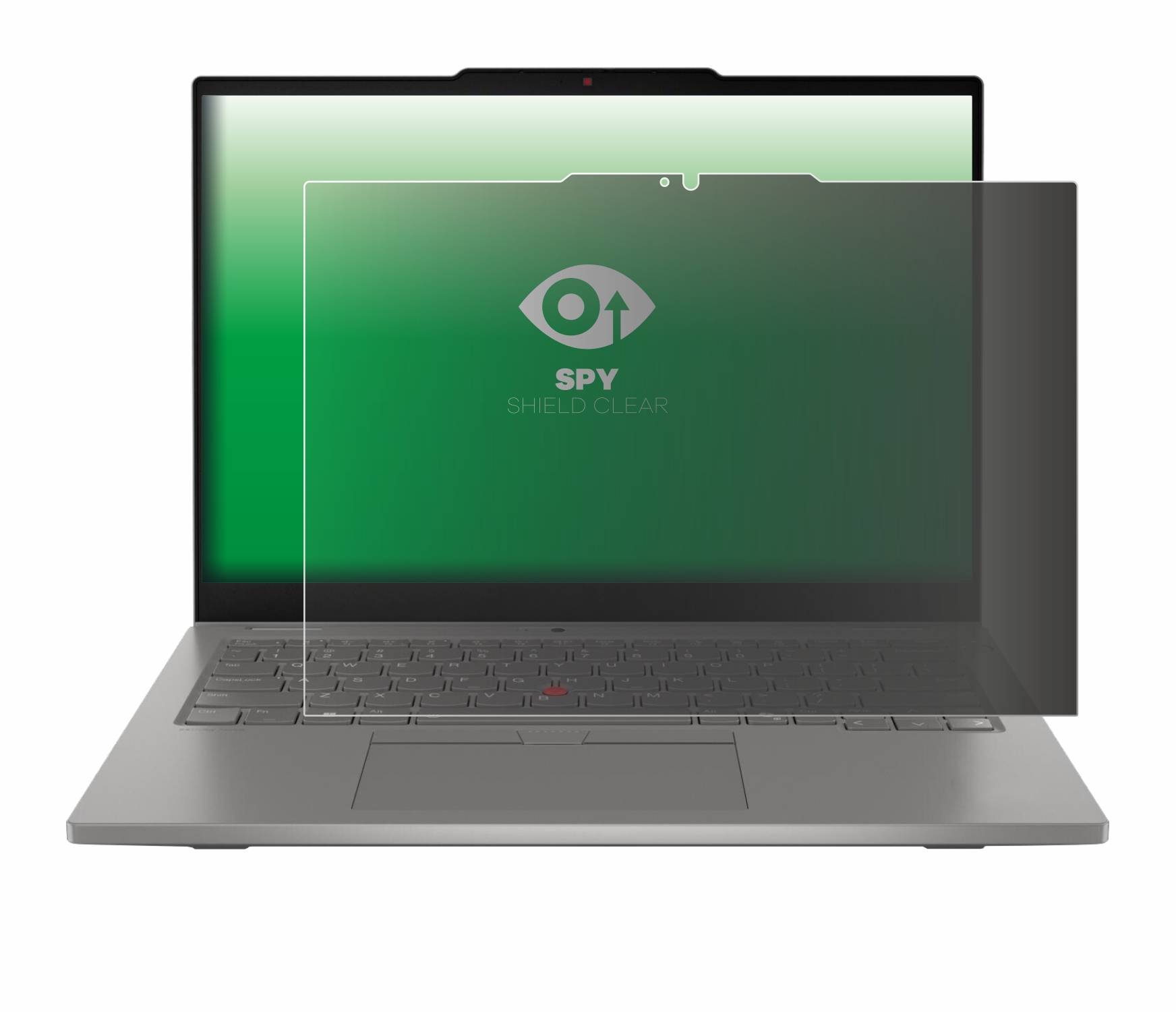 upscreen Blickschutzfolie für Lenovo ThinkPad L13 2-in-1 Gen 6 Anti-Spy Privacy Blaulichtschutz Sichtschutzfolie-3