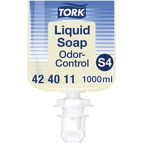Flüssigseife geruchsregulierend VE 6 Stk à 1 l transparent. Essity Professional Hygiene | Germany GmbH-2