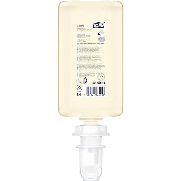 Flüssigseife geruchsregulierend VE 6 Stk à 1 l transparent. Essity Professional Hygiene | Germany GmbH-4