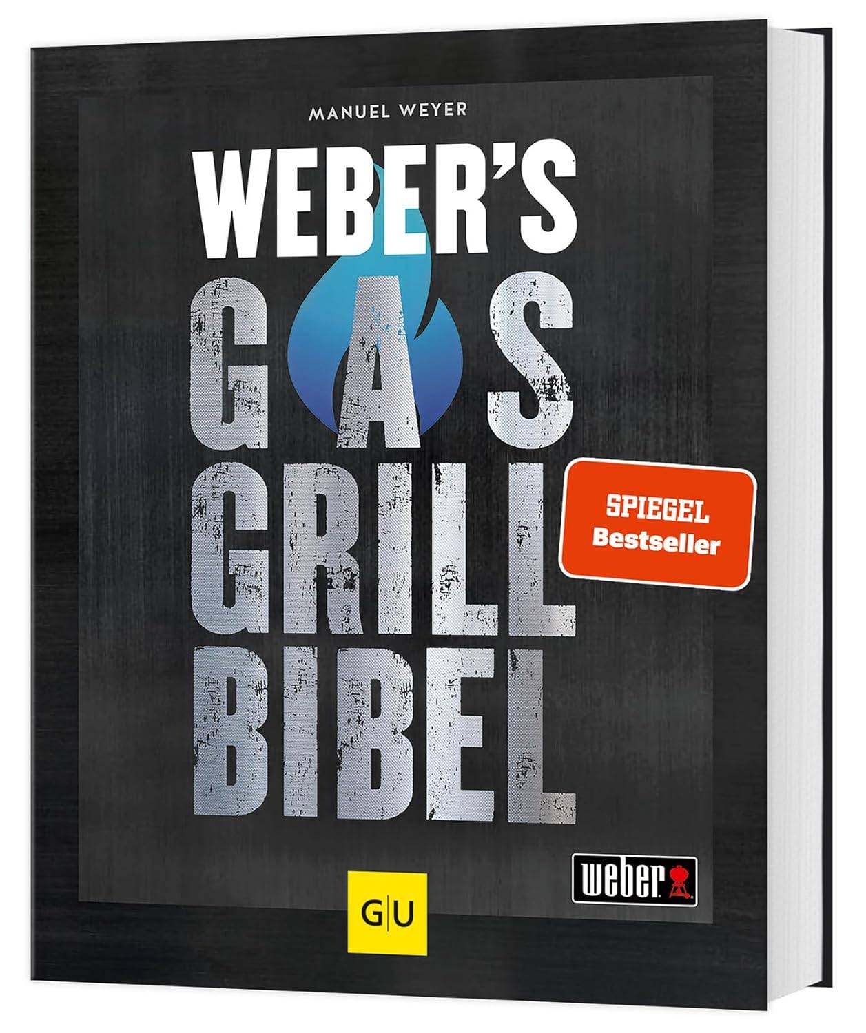 Weber Gasgrillbibel – Das große Grillbuch für perfekte Ergebnisse-0