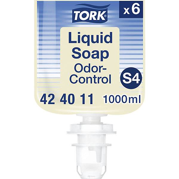 Flüssigseife geruchsregulierend VE 6 Stk à 1 l transparent. Essity Professional Hygiene | Germany GmbH