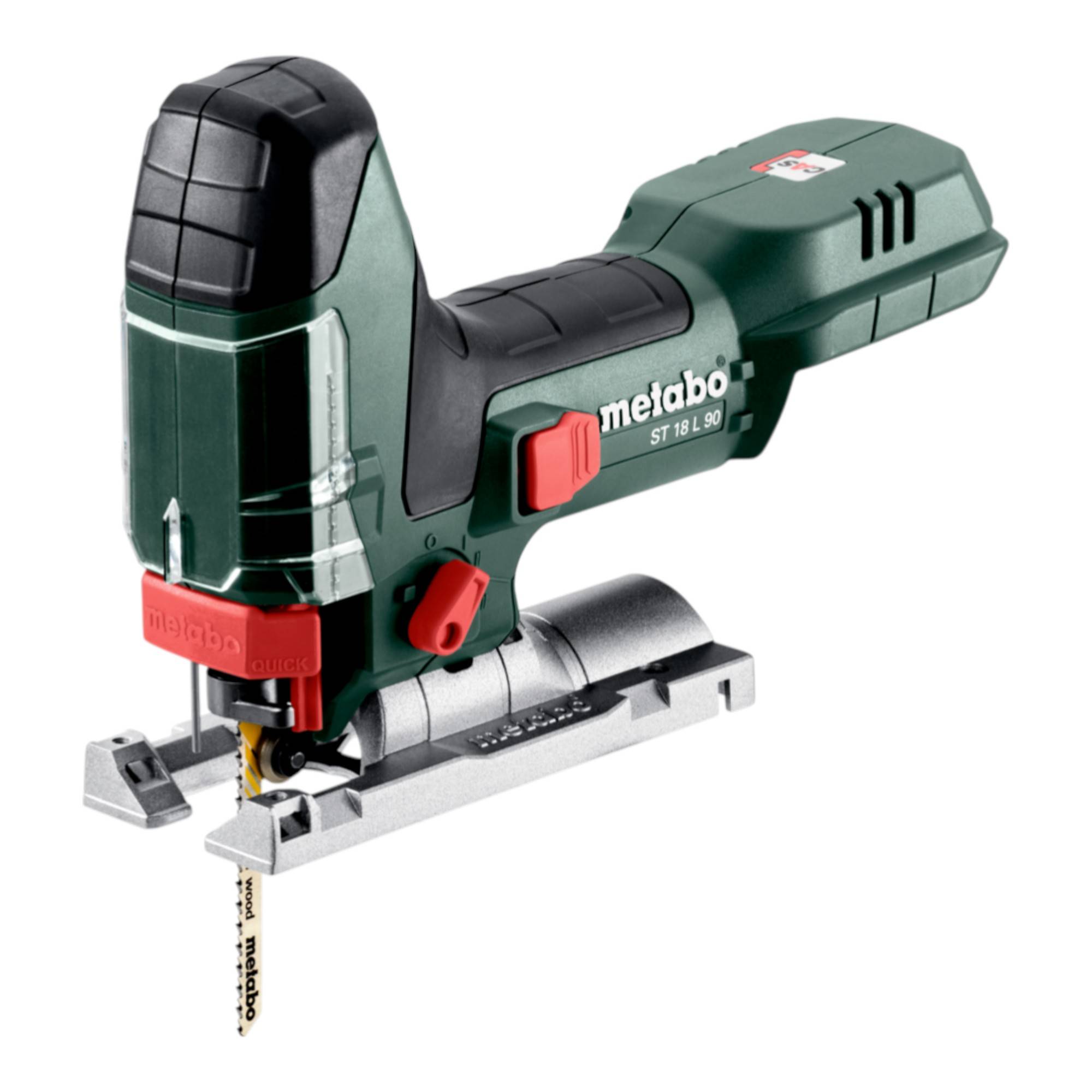 Metabo ST 18 L 90 Akku Stichsäge 18 V 90 mm + 1x Akku 2,0 Ah - ohne Ladegerät-2