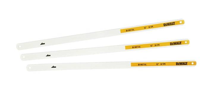 DeWalt DWHT0-20558, Bi-Metall-Sägeblätter-0