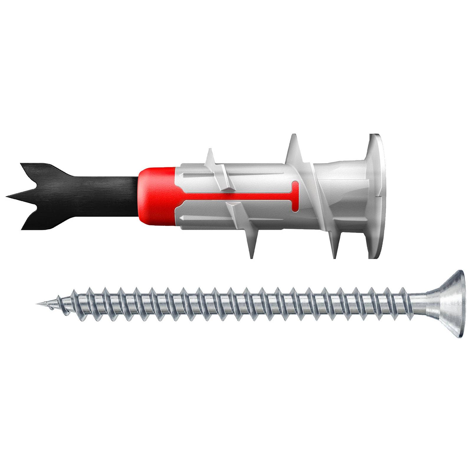 DuoBlade S K NV Gipskartondübel 545684 1 Set (545684)-0