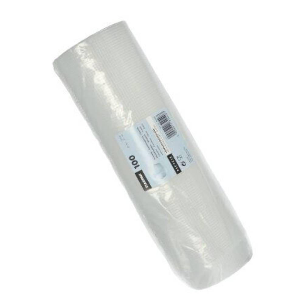 Starpak 100 Verpackungsbecher, PP rund 500 ml Ø 10,1 cm · 10,3 cm transparent | Folie (100 Stück)-1