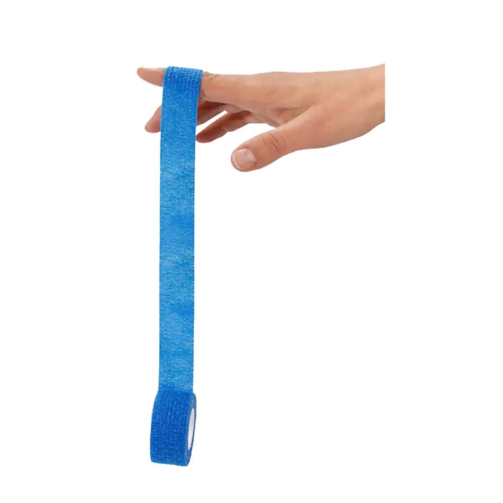 Pflaster auf Rolle, 2,5 x4,5cm, hautfarben | Box (2 Rollen)-1