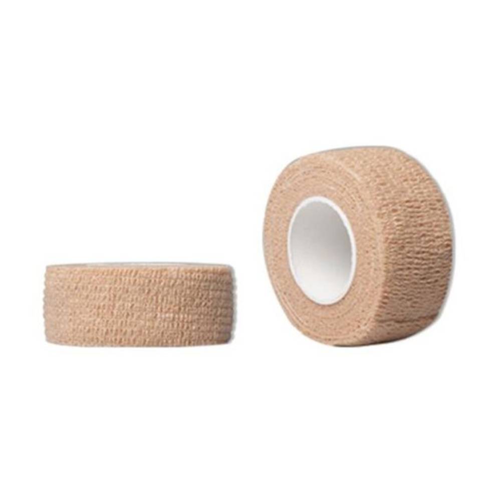 Pflaster auf Rolle, 2,5 x4,5cm, hautfarben | Box (2 Rollen)-0