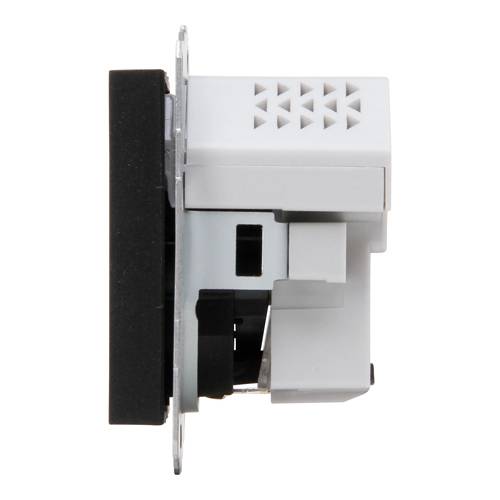 Heinrich Kopp Schutzkontakt-Steckdose HK07 USB A/C Anschluss schwarz matt-3