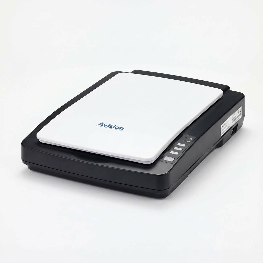 Avision FB6380E A3 Buchscanner A3/USB3.0/600dpi/4 Sek.pro Seite Dokumentenscanner USB 3.0-2