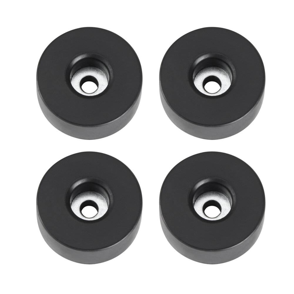 4er Set Gummifuß 38 x 15 mm im Beutel-1