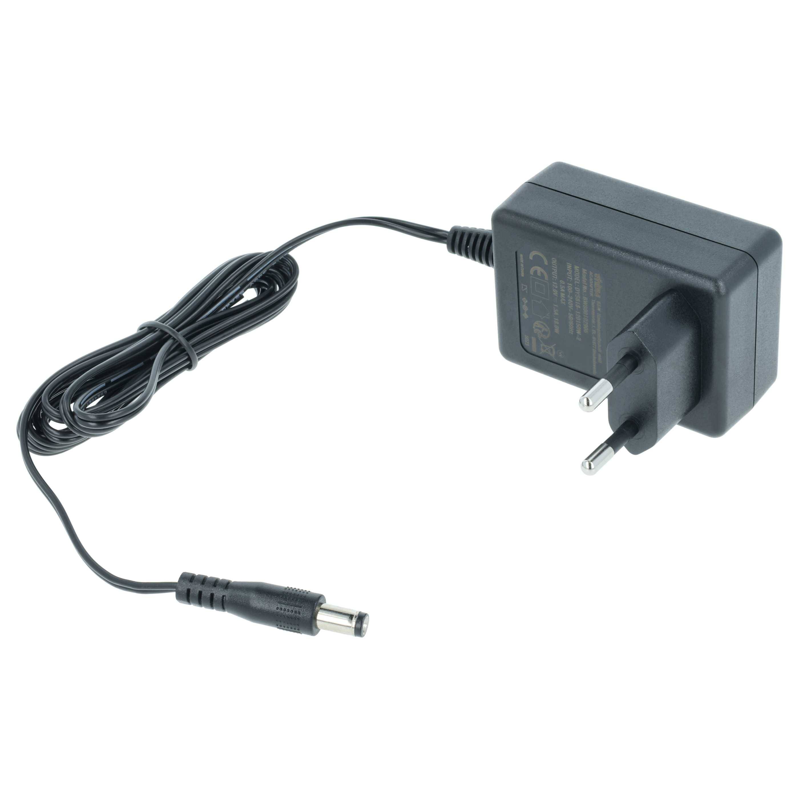 vhbw Netzteil kompatibel mit the t.bone TWS One A | 16 PT 863 MHz, One B, One C Trafo, Transformator - 10,6 cm-0
