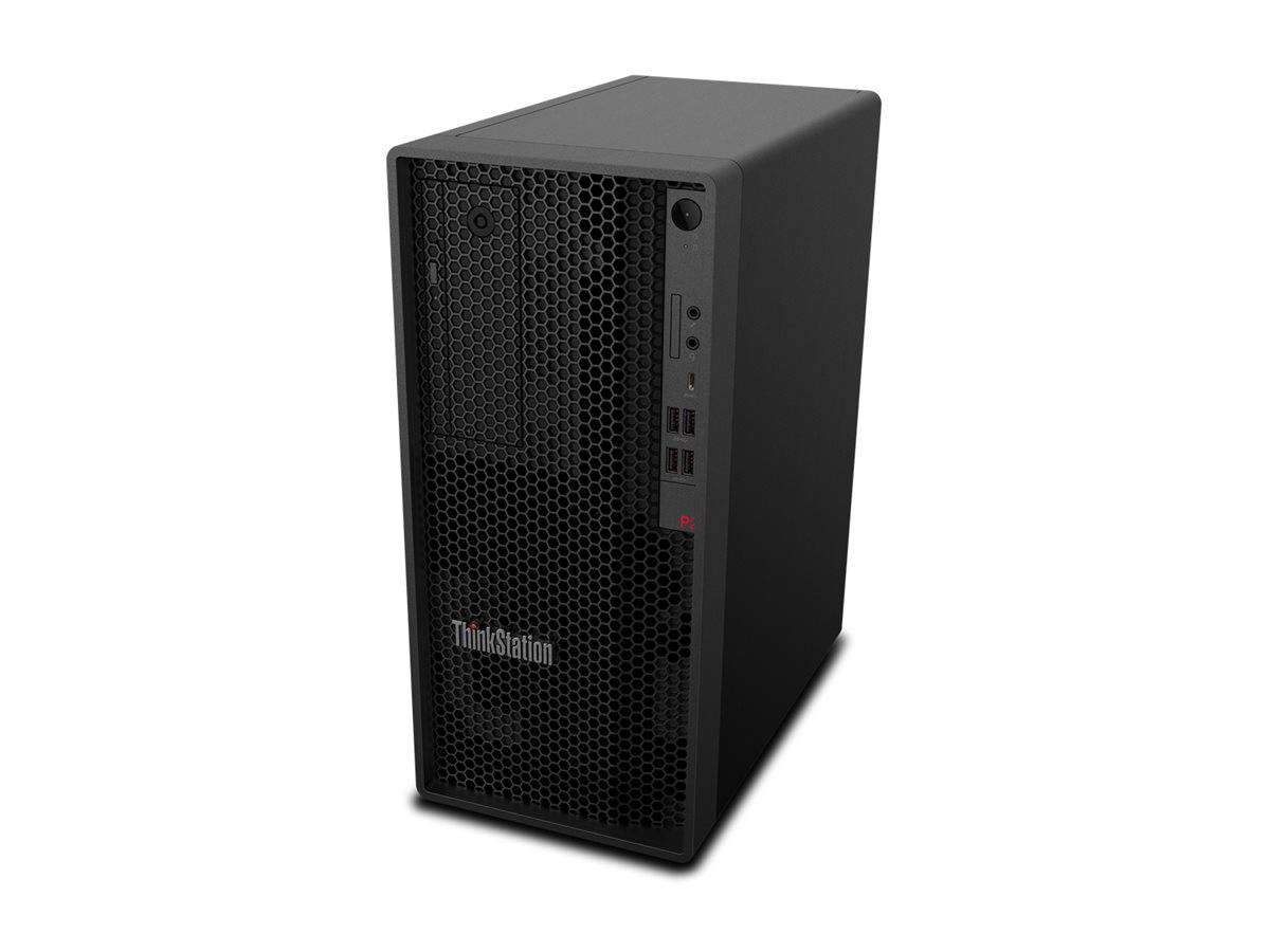 Lenovo ThinkStation P2 Tower Gen 2, Intel Core Ultra 9, 285K, 64 GB, 1 TB, Windows 11 Pro, 64-Bit-0
