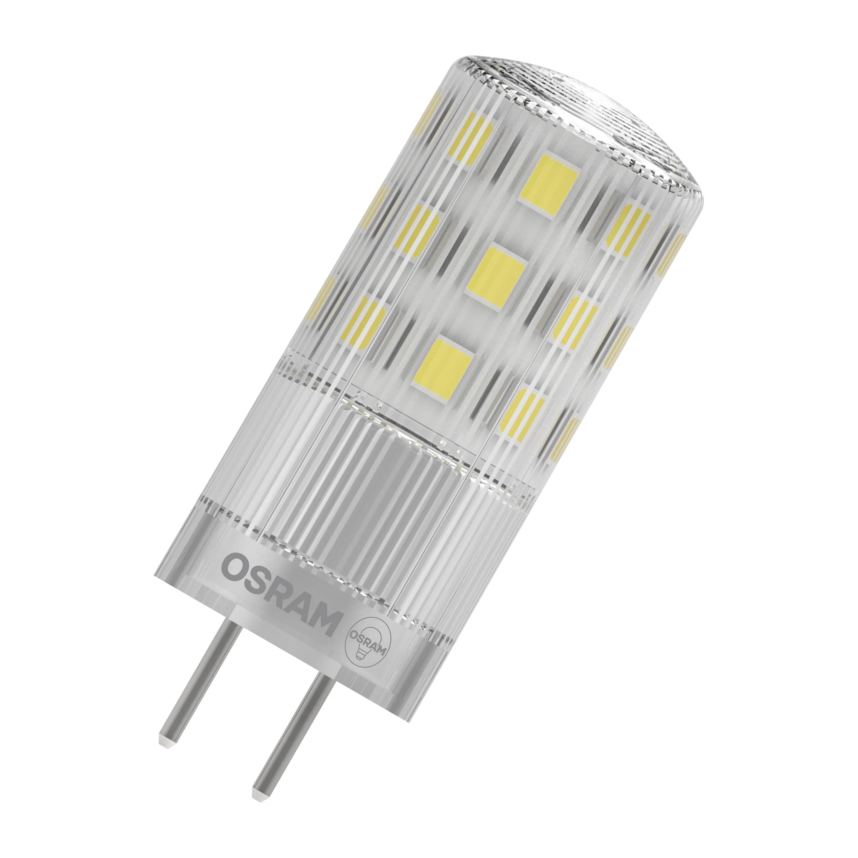 LEDVANCE LED PIN 12 V DIM 4.5W 827 Clear GY6.35, 1 Stk.-0