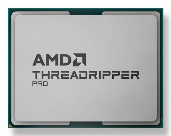 AMD Ryzen ThreadRipper PRO 9965WX - 4.2 GHz