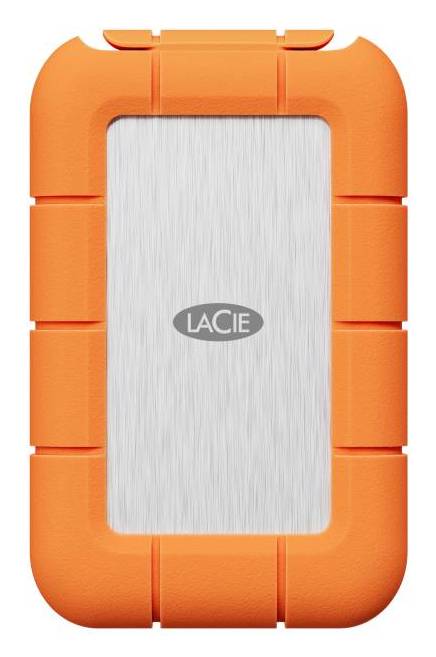 LaCie Festplatte - 4 TB - extern (tragbar) - USB4 / Thunderbolt 5 (USB-C Steckverbinder)-2