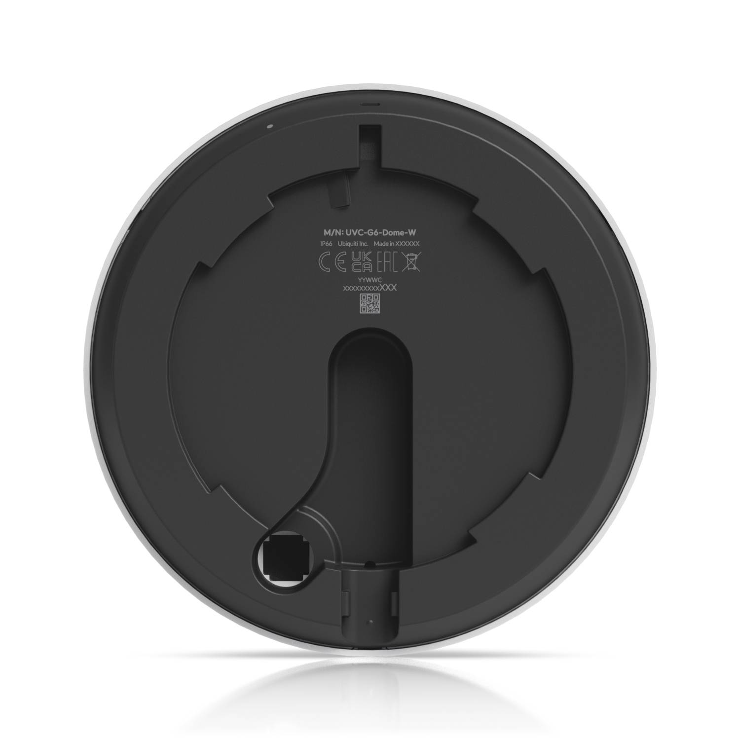 Ubiquiti UniFi Protect G6 - Netzwerk-Überwachungskamera - Kuppel - Innenbereich, Außenbereich - zerstörungssicher/wetter-2